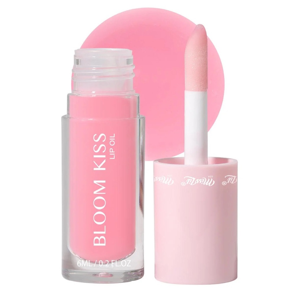 JULIA - BLOOM KISS LIP OIL - Picture 2 of 2